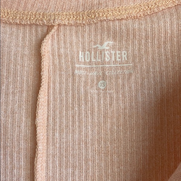 Hollister long sleeve blouse size xs - Picture 5 of 6